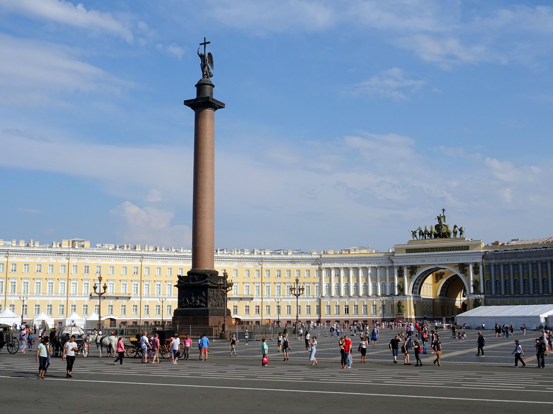 St.Petersburg (Зимний дворец, Санкт-Петербург)